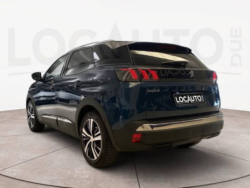 Peugeot 3008 usata a Torino (5)