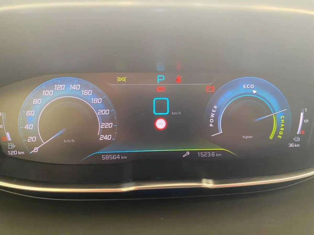 Peugeot 3008 usata a Torino (6)