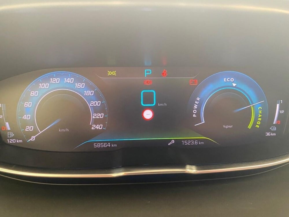 Peugeot 3008 usata a Torino (6)