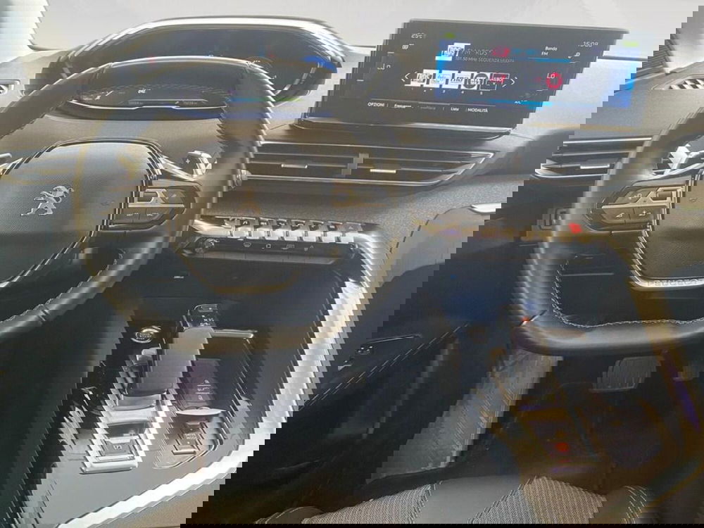 Peugeot 3008 usata a Torino (7)