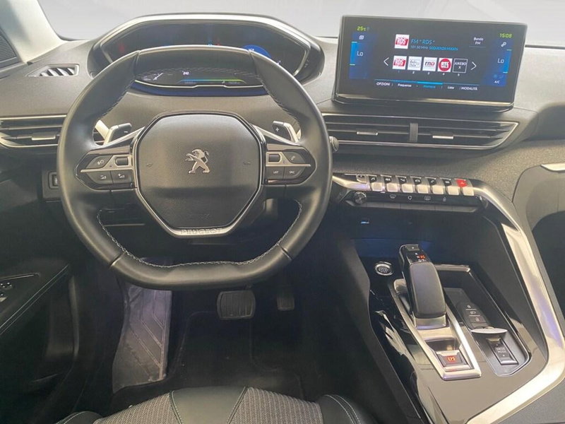 Peugeot 3008 usata a Torino (7)