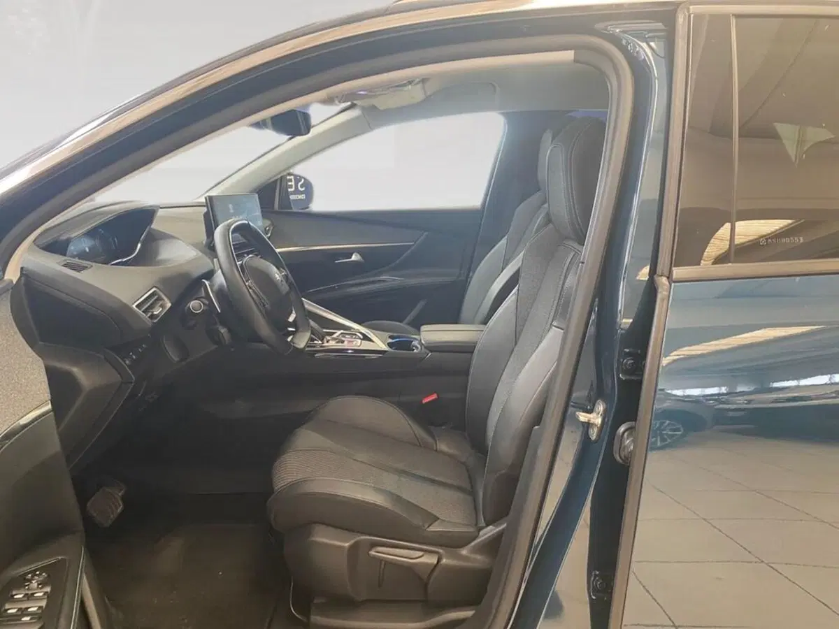 Peugeot 3008 usata a Torino (8)