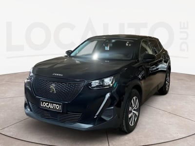 Peugeot 2008 BlueHDi 100 S&amp;S Active del 2020 usata a Torino
