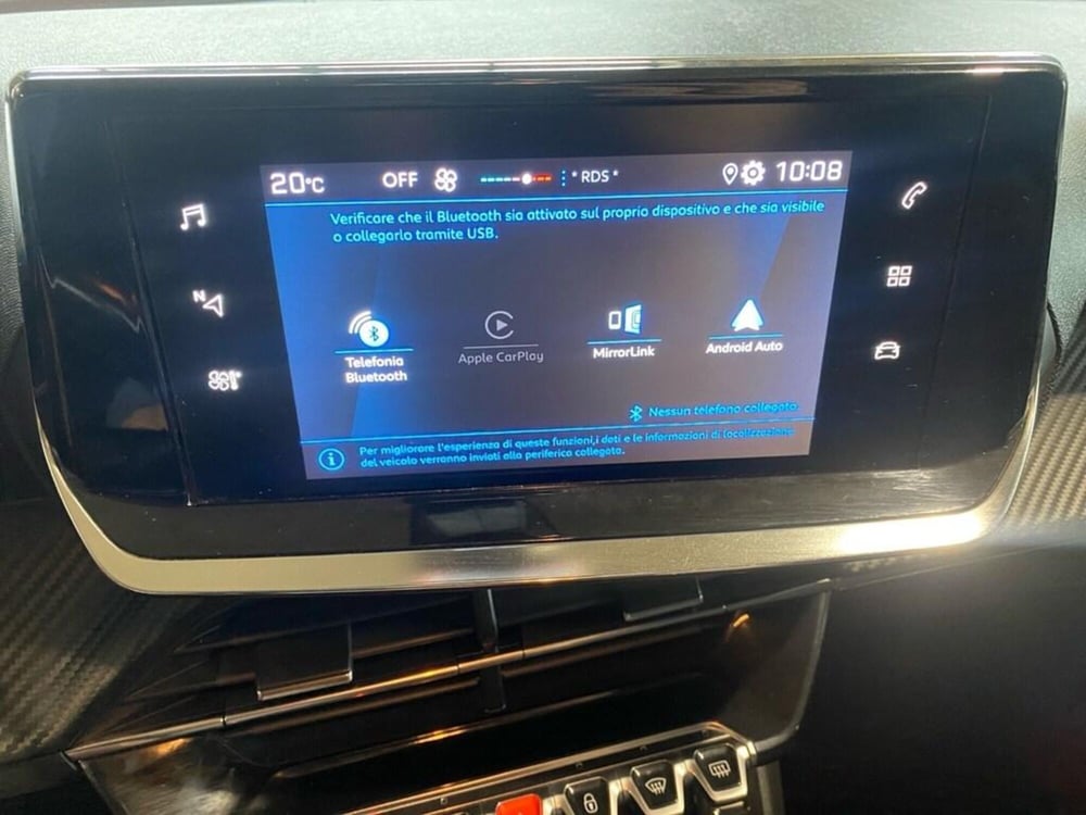 Peugeot 2008 usata a Torino (10)