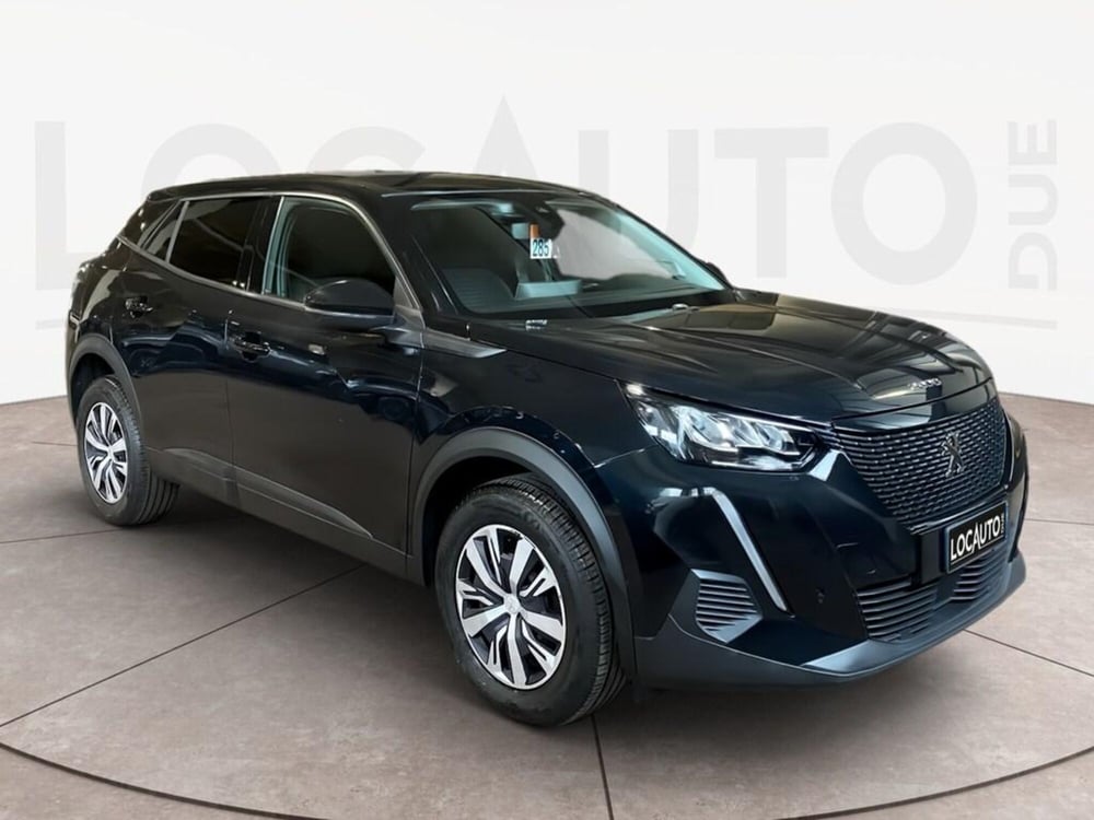 Peugeot 2008 usata a Torino (3)