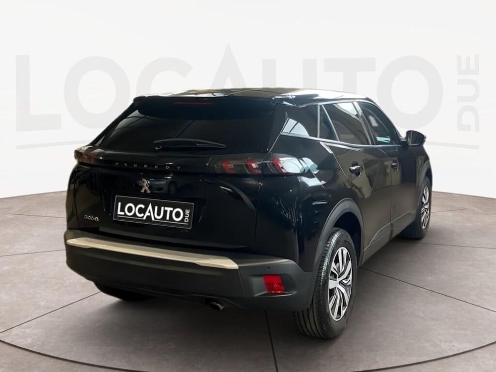 Peugeot 2008 usata a Torino (4)