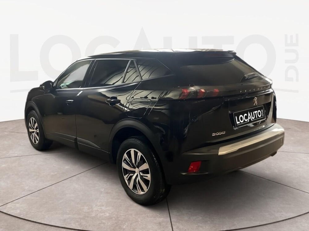 Peugeot 2008 usata a Torino (5)