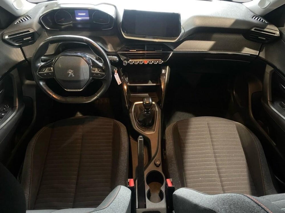 Peugeot 2008 usata a Torino (6)
