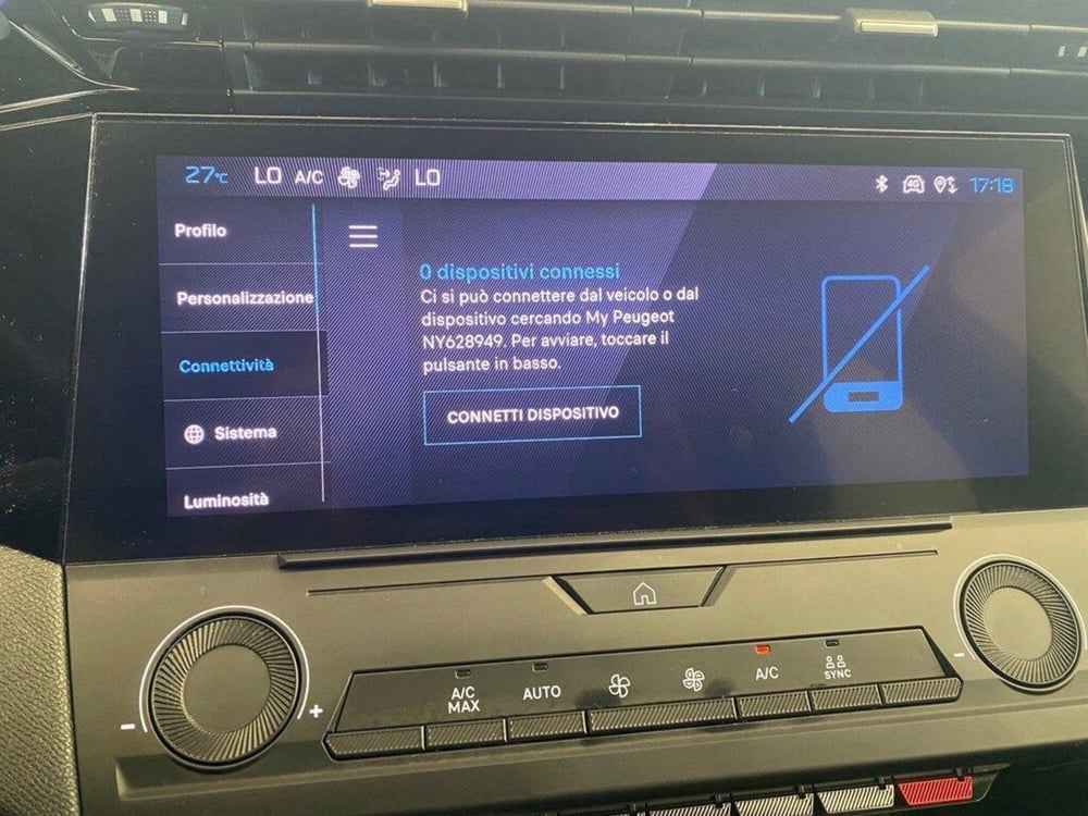 Peugeot 308 SW usata a Torino (12)