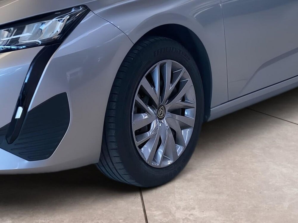 Peugeot 308 SW usata a Torino (15)