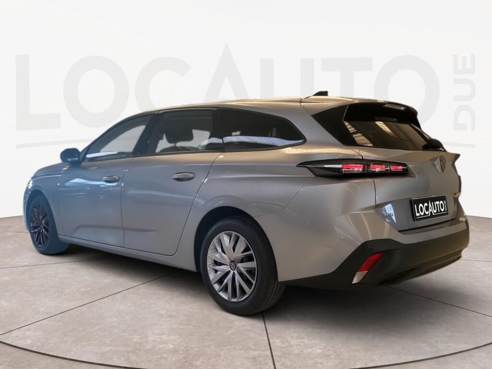 Peugeot 308 SW usata a Torino (5)