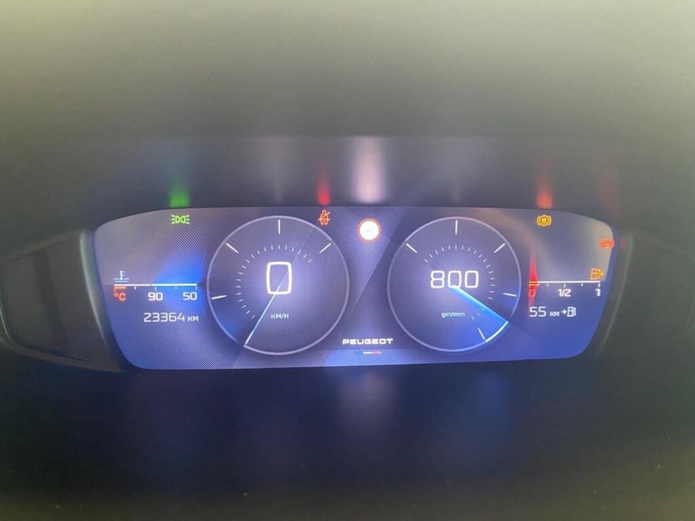Peugeot 308 SW usata a Torino (6)