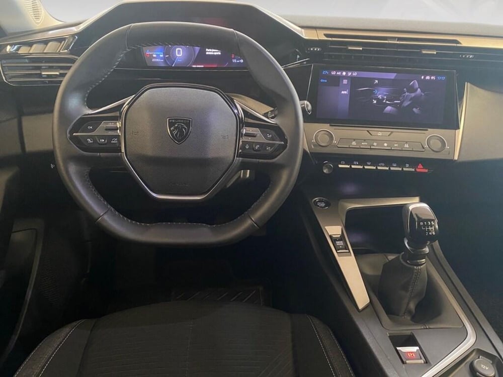 Peugeot 308 SW usata a Torino (7)