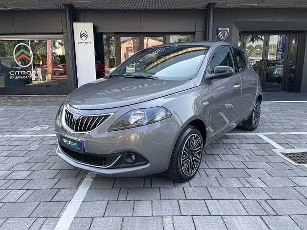 Lancia Ypsilon usata a Venezia