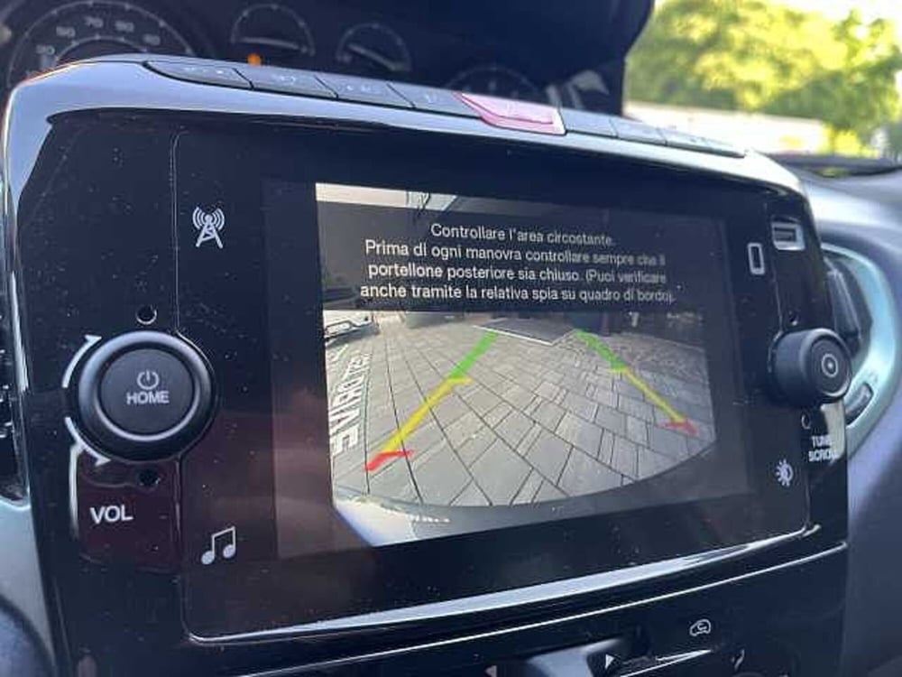 Lancia Ypsilon usata a Venezia (11)