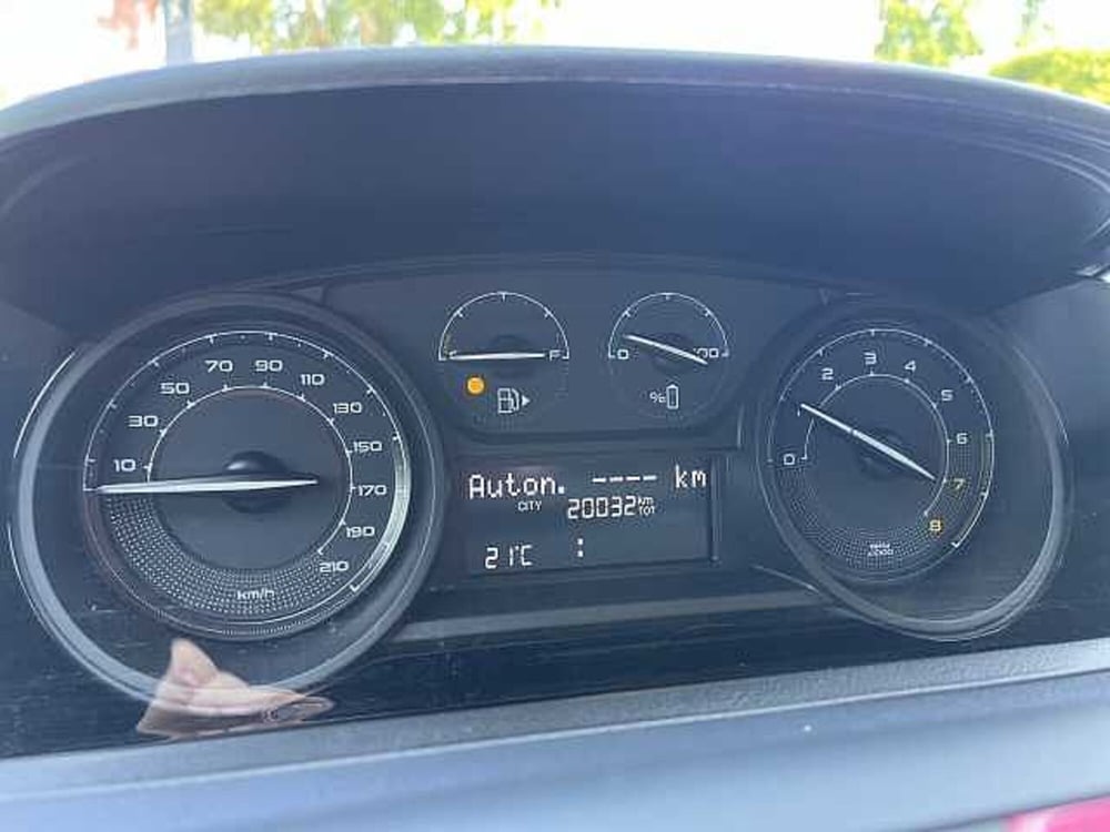 Lancia Ypsilon usata a Venezia (15)