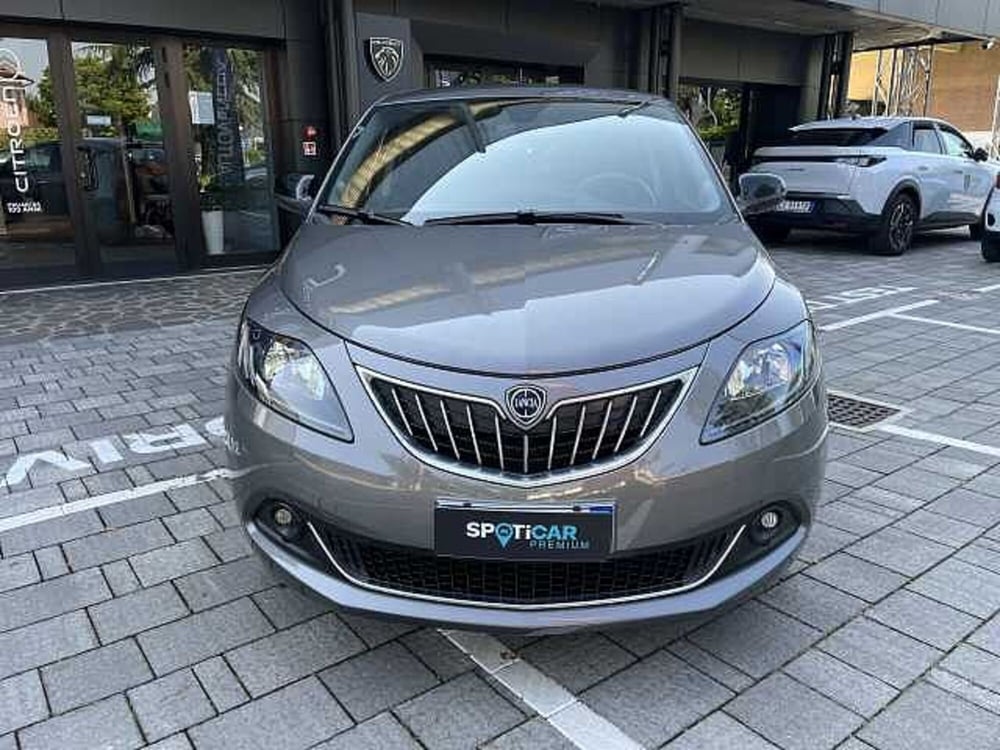 Lancia Ypsilon usata a Venezia (2)