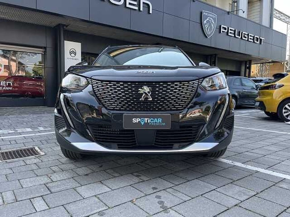 Peugeot 2008 usata a Venezia (17)
