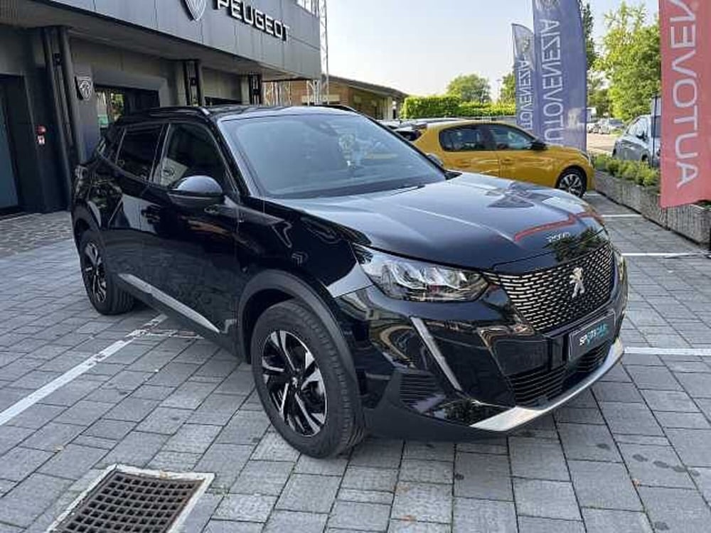 Peugeot 2008 usata a Venezia (18)