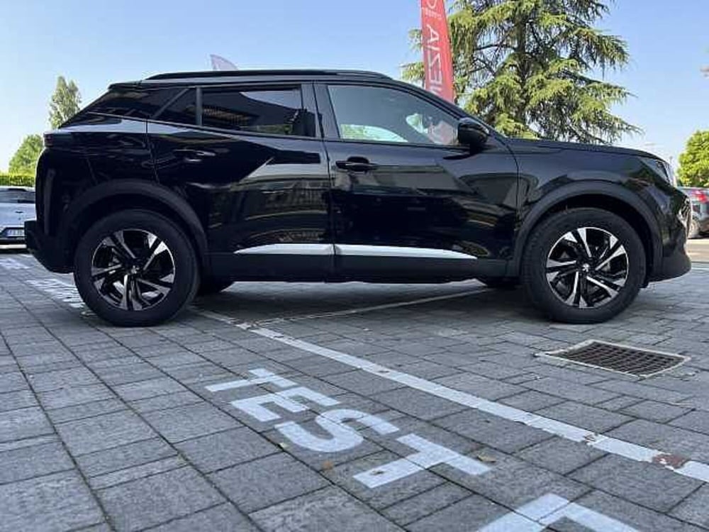 Peugeot 2008 usata a Venezia (19)