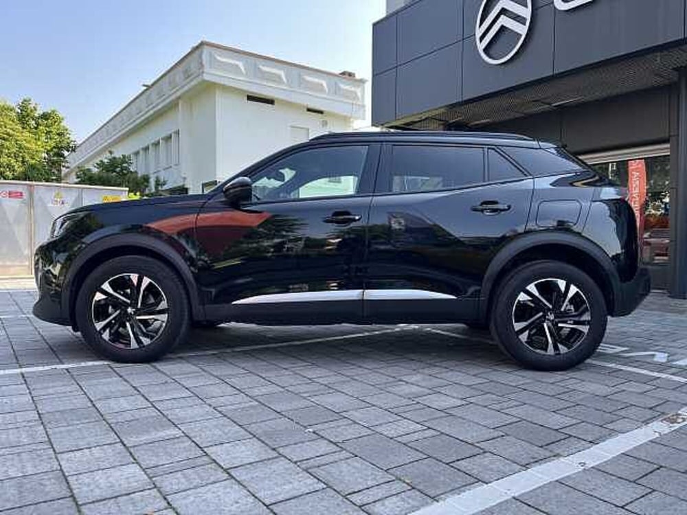 Peugeot 2008 usata a Venezia (2)
