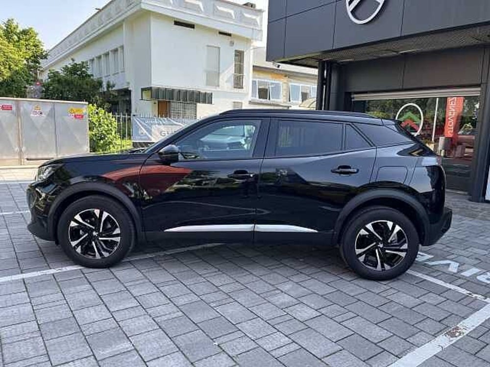 Peugeot 2008 usata a Venezia (20)