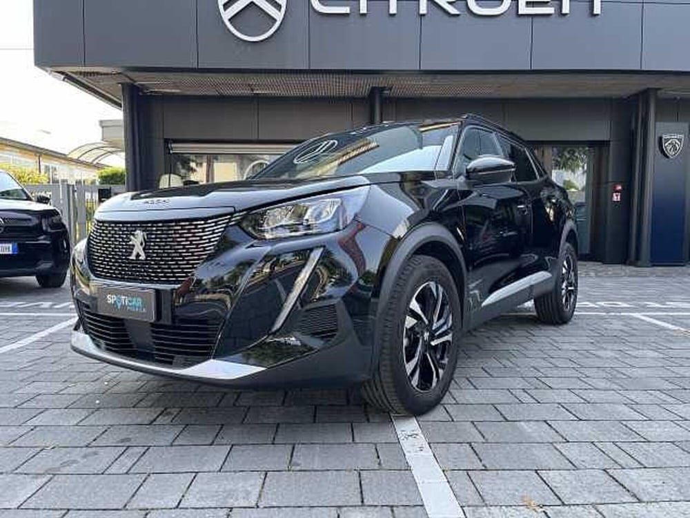 Peugeot 2008 usata a Venezia (4)
