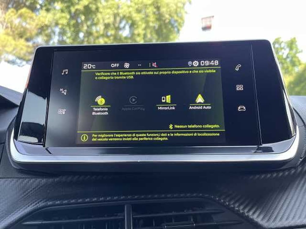 Peugeot 2008 usata a Venezia (6)