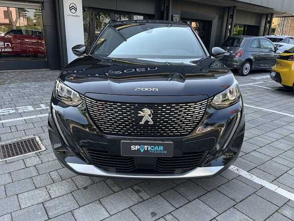Peugeot 2008 usata a Venezia (8)