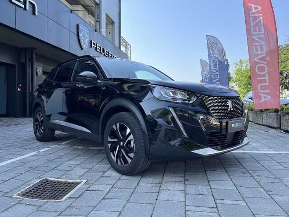 Peugeot 2008 usata a Venezia (9)