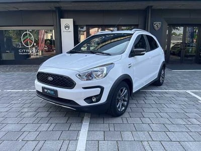 Ford Ka+ 1.2 85 CV Start&amp;Stop Active del 2019 usata a Venezia