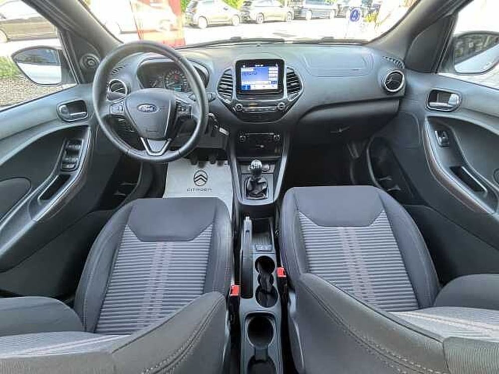Ford Ka+ usata a Venezia (10)