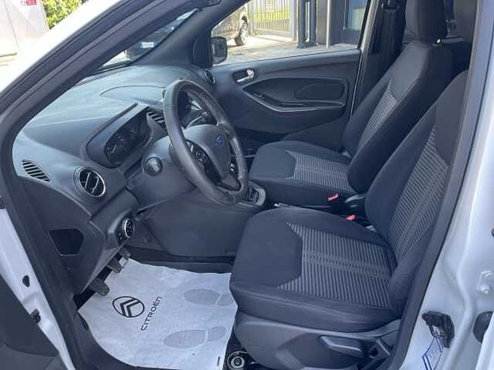 Ford Ka+ usata a Venezia (11)
