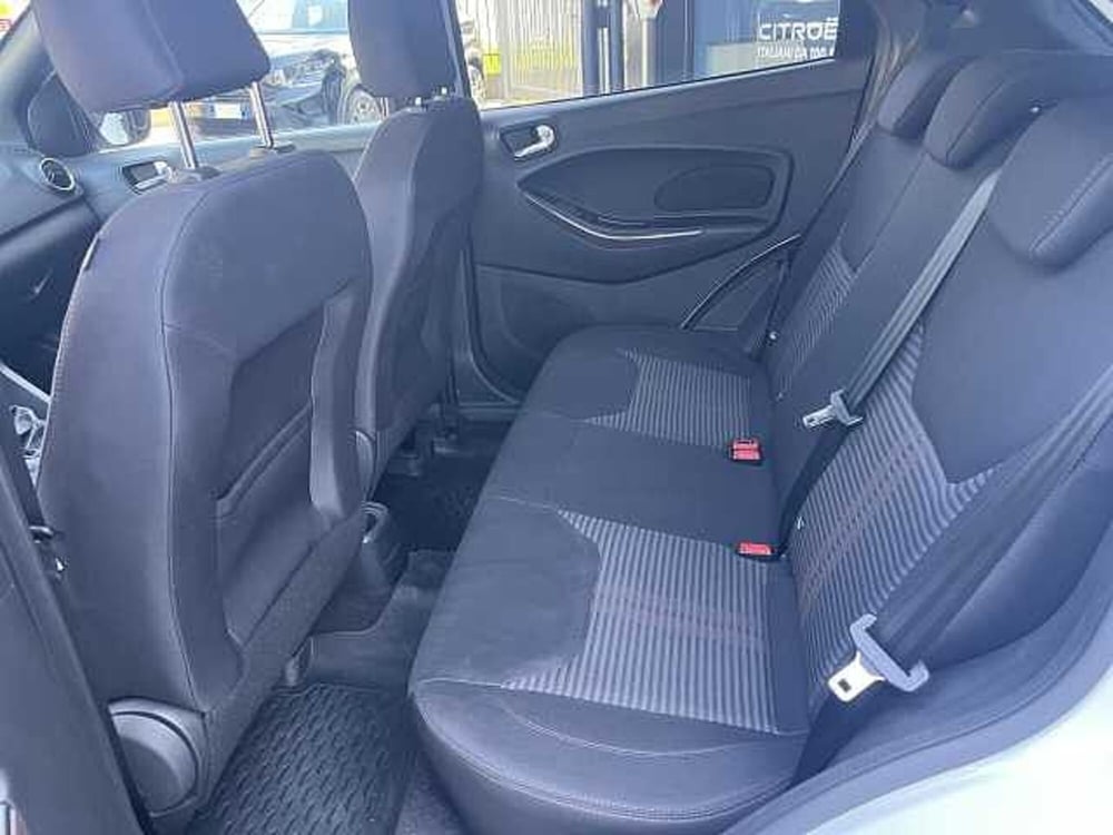 Ford Ka+ usata a Venezia (13)