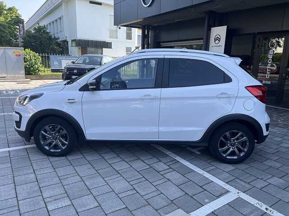 Ford Ka+ usata a Venezia (20)