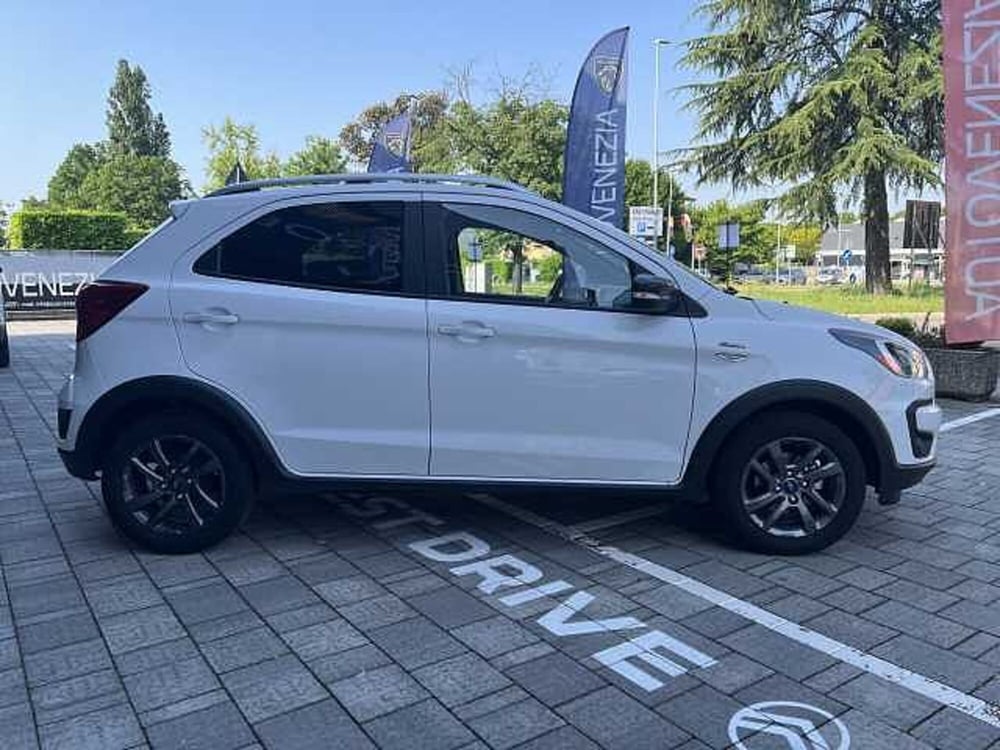 Ford Ka+ usata a Venezia (4)