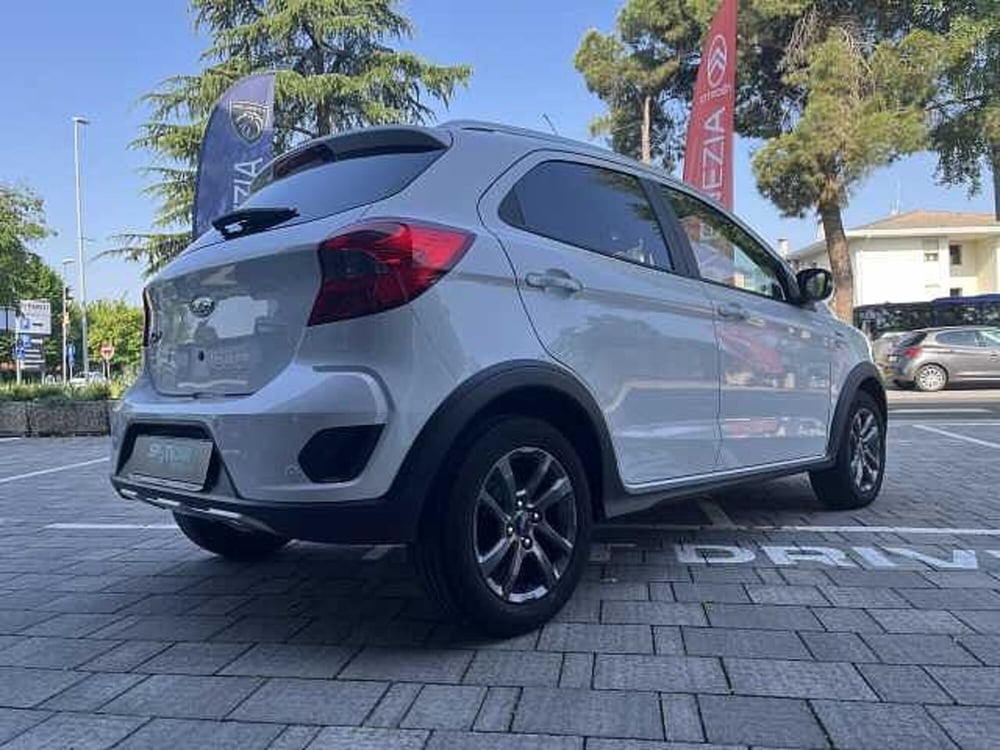 Ford Ka+ usata a Venezia (6)