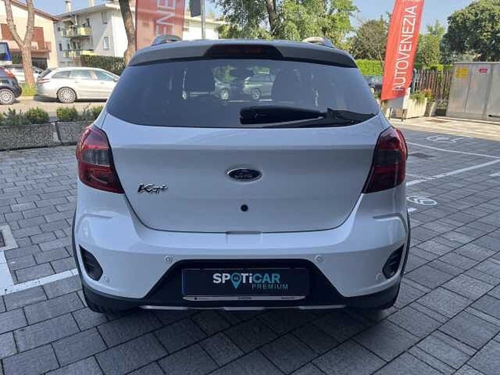 Ford Ka+ usata a Venezia (7)