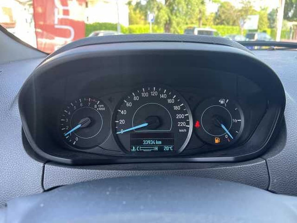 Ford Ka+ usata a Venezia (9)