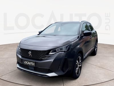 Peugeot 3008 BlueHDi 130 S&amp;S EAT8 GT Pack del 2022 usata a Torino