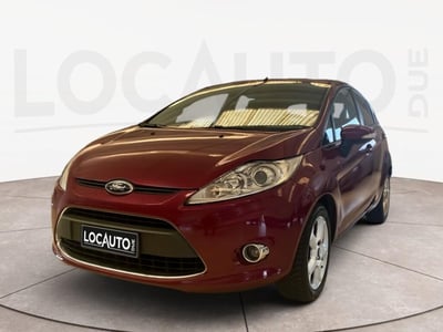 Ford Fiesta 1.4 16V 5p. Titanium del 2010 usata a Torino