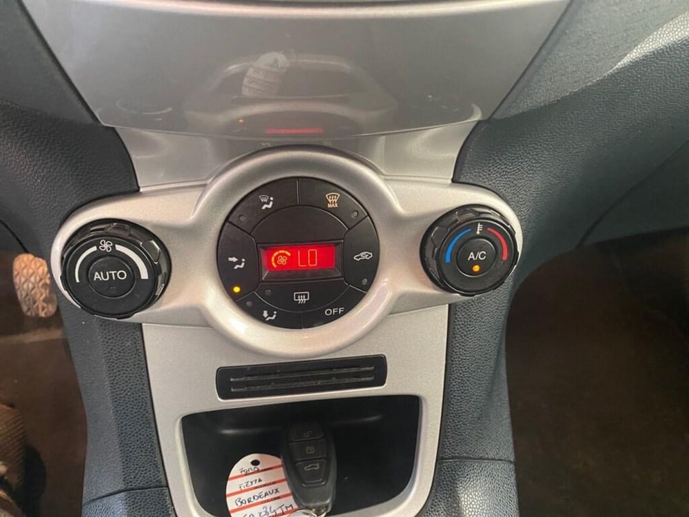 Ford Fiesta usata a Torino (10)