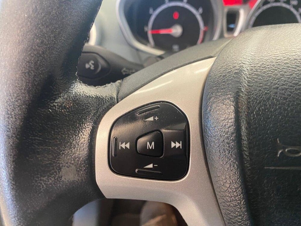 Ford Fiesta usata a Torino (12)