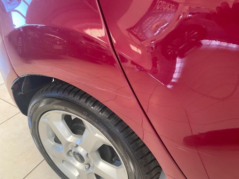 Ford Fiesta usata a Torino (14)