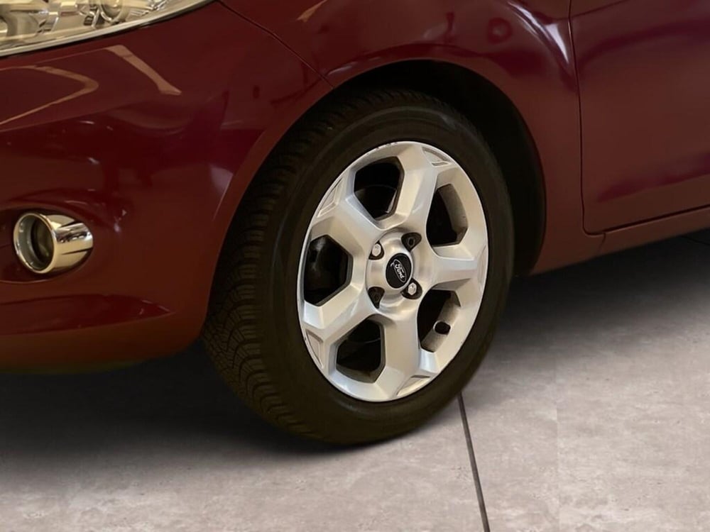 Ford Fiesta usata a Torino (15)
