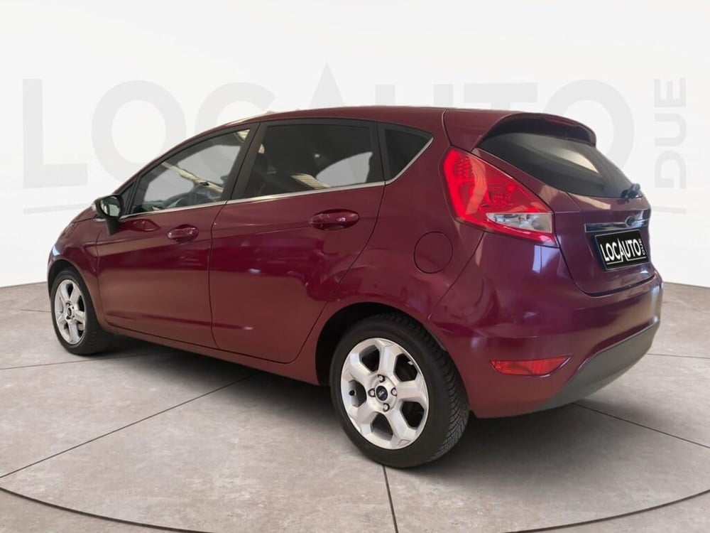 Ford Fiesta usata a Torino (4)