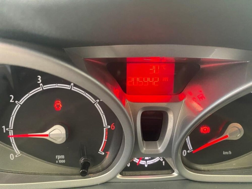 Ford Fiesta usata a Torino (5)