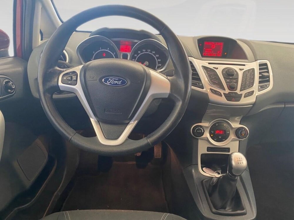 Ford Fiesta usata a Torino (6)