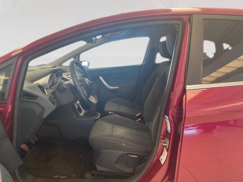 Ford Fiesta usata a Torino (7)