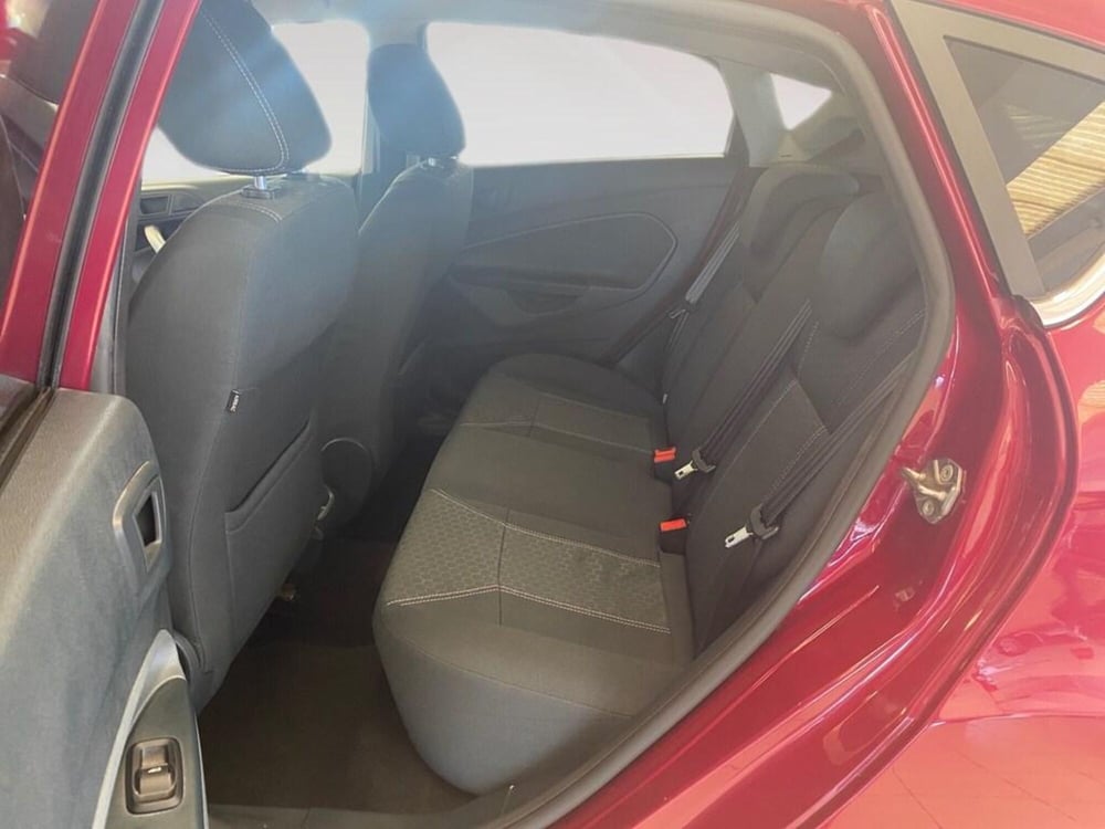 Ford Fiesta usata a Torino (8)